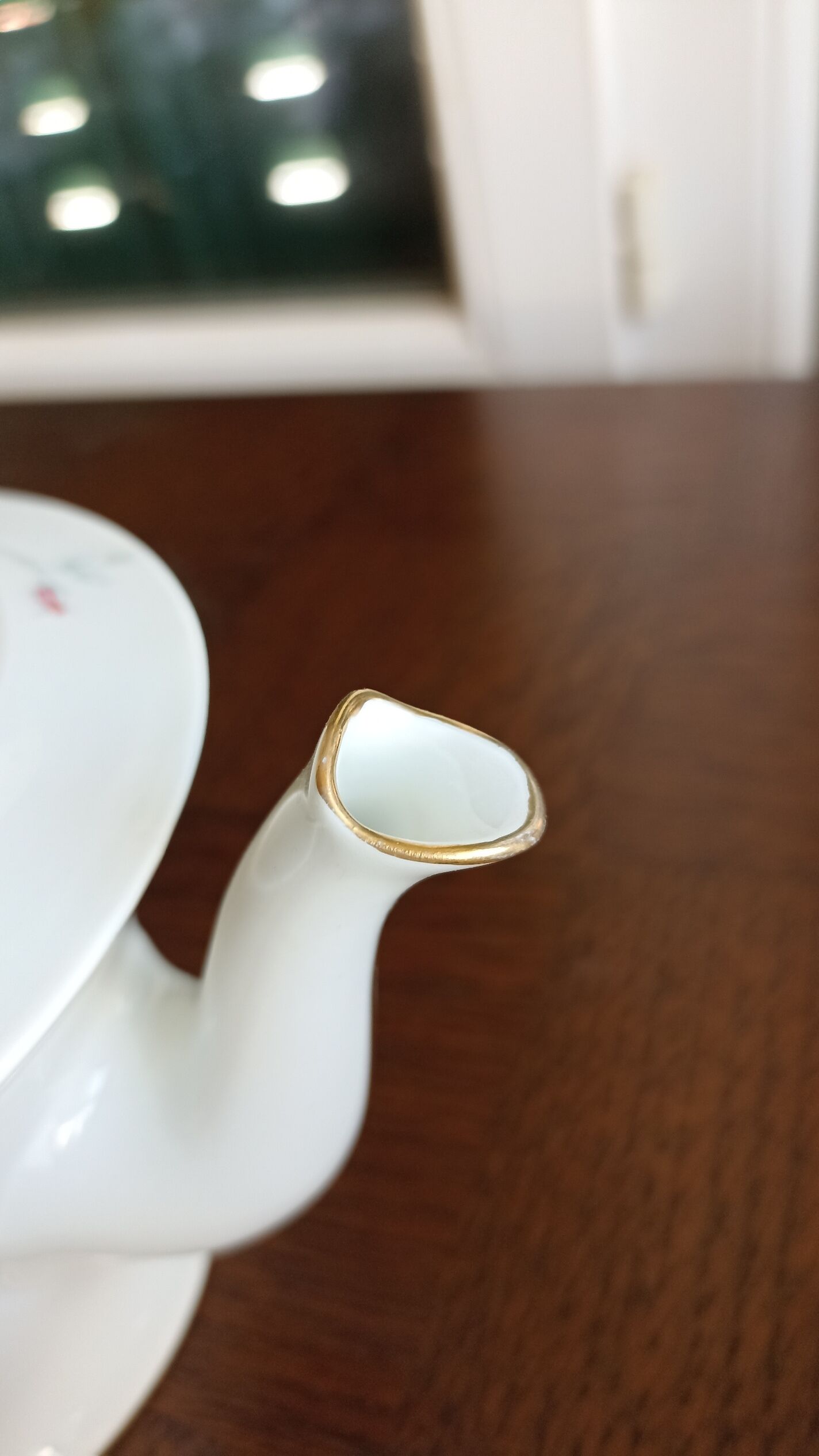 Limoges porcelain tea or coffee set by Théodore Haviland from the 20s