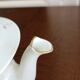 Service à thé ou à café en porcelaine de Limoges par Théodore Haviland des années 20