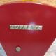 Old Lutrana purple red laqué trade scale