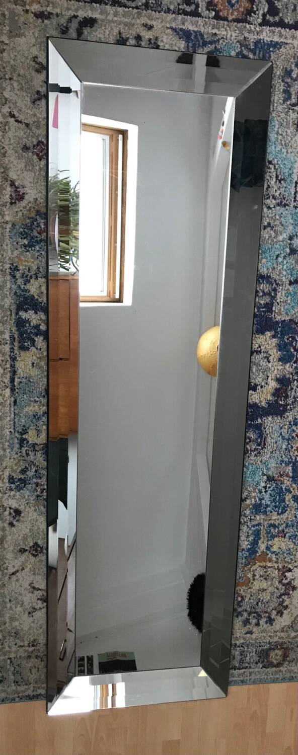 Large designer/vintage mirror