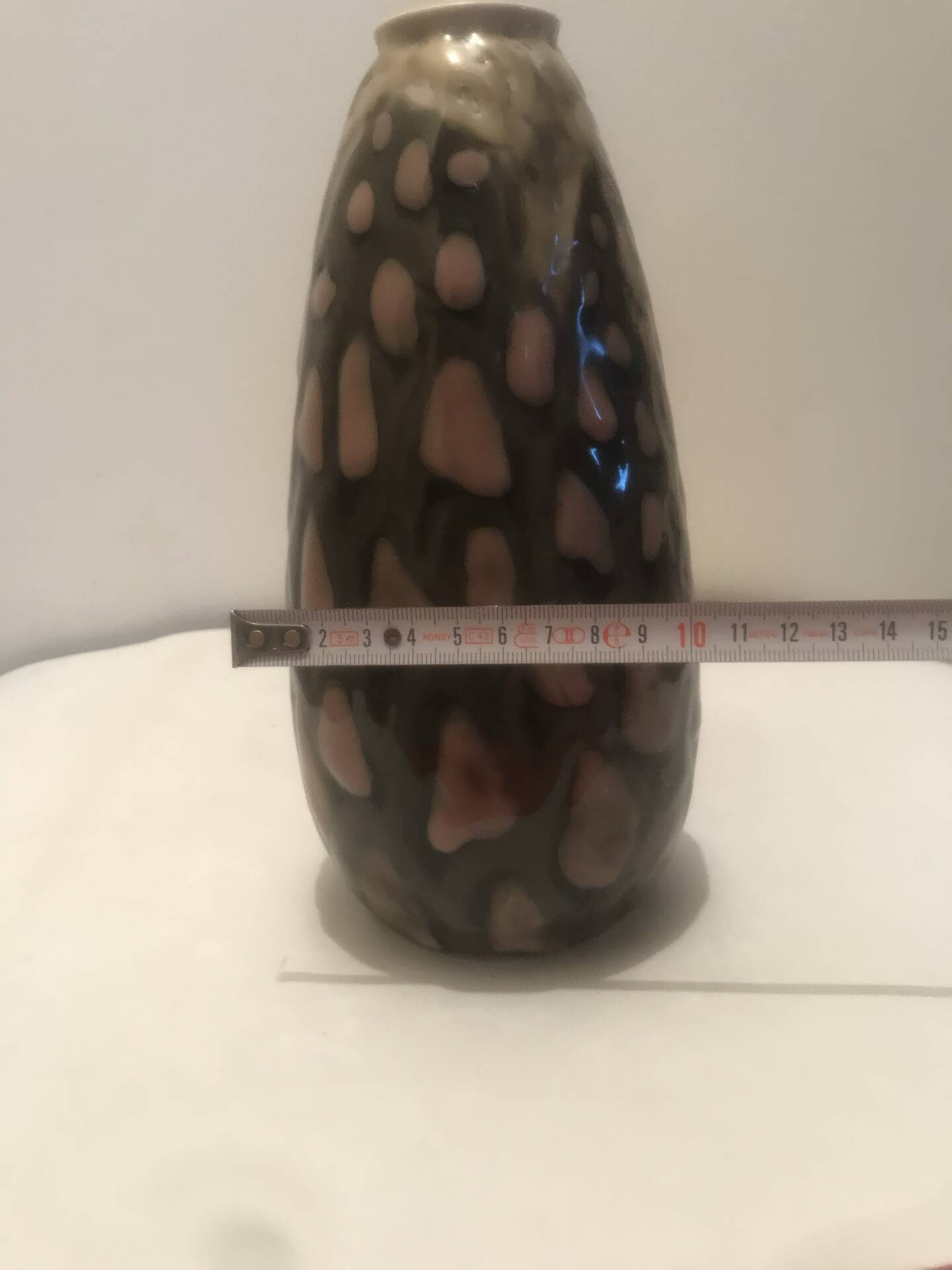 Art Deco vase by Camille Tharaud