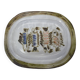 Albert Thiry decorative dish