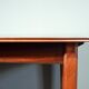 Midcentury Richard Hornby for Heal's Extending Afromosia Dining Table. Delivery. Vintage Modern / Re