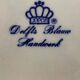 Ensemble de vases Royal Delfts blauw.