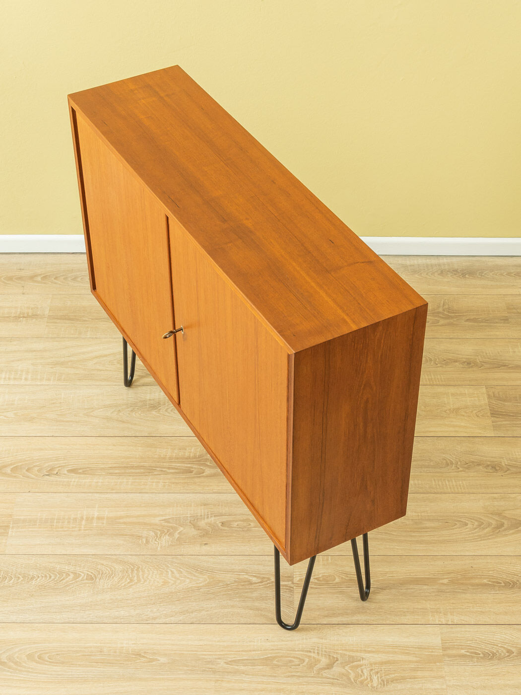 Commode des années 1960, Heinrich Riestenpatt