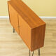 Commode des années 1960, Heinrich Riestenpatt