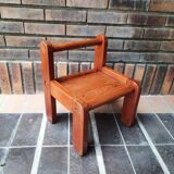 Scandinavian design children's chair
