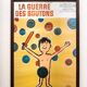Framed poster The War of the Buttons, by Savignac