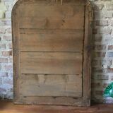 Old gilded mirror 77x104