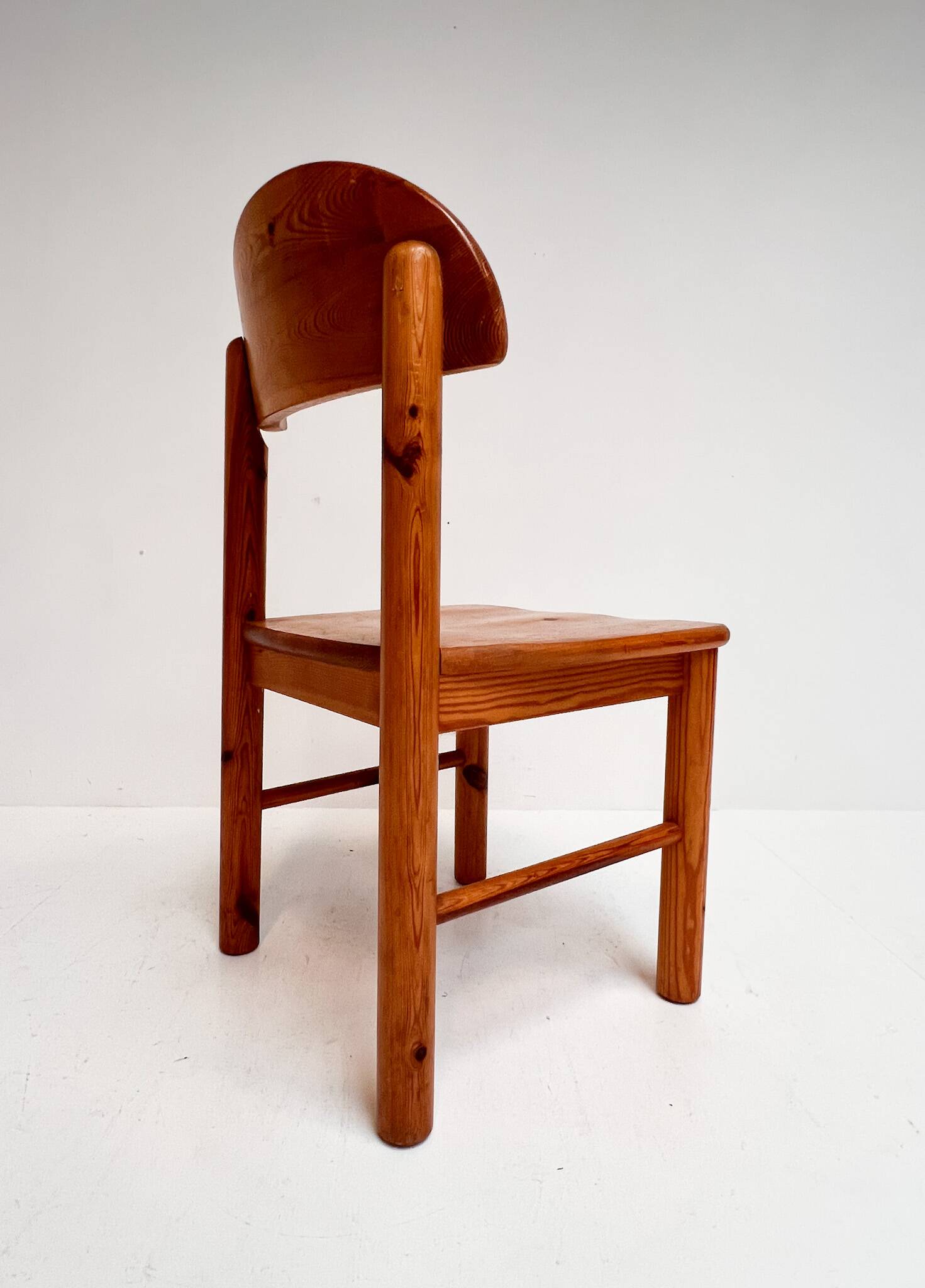 Ensemble de 4 chaises de salle à manger par Rainer Daumiller pour Hirtshals Sawmill, années 1970.
