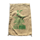 Jute bag on the theme of coffee