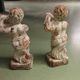 Cherub figurines