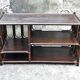 HiFi rattan cabinet