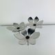Flower candlestick by Monika Mulder for IKEA, 1990