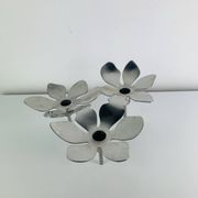 Bougeoir fleur par Monika Mulder pour IKEA, 1990