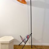 Lampadaire liseuse années 50/60
