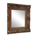 Baroque Louis XV Fireplace Mirror