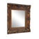 Baroque Louis XV Fireplace Mirror