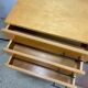 Meuble tv vintage, lowboard, armoire basse