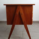 Vintage desk compass feet 60s