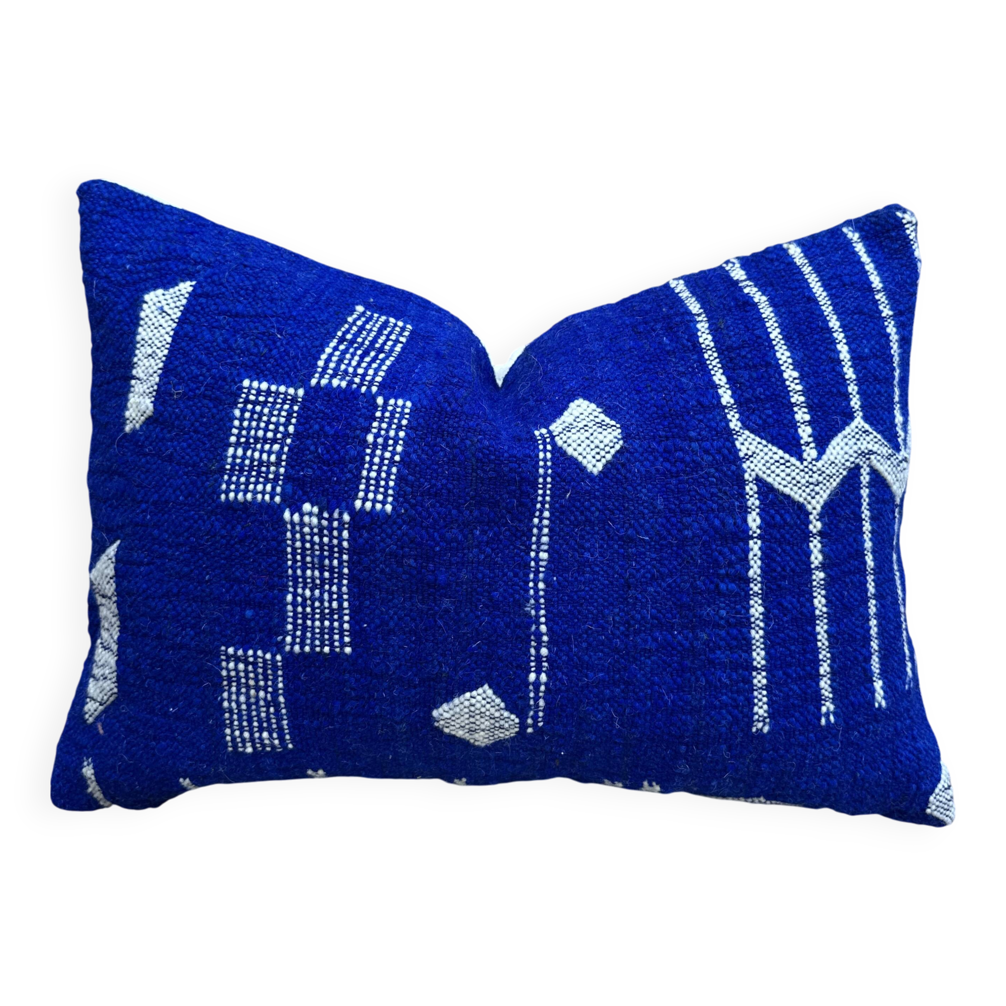 Moroccan floor cushion, decorative cushions, vintage Moroccan ottoman