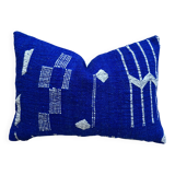 Coussin de sol marocain, coussins décoratifs, ottoman marocain vintage