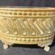 Brass planter/19th century