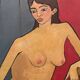 Tableau nu féminin