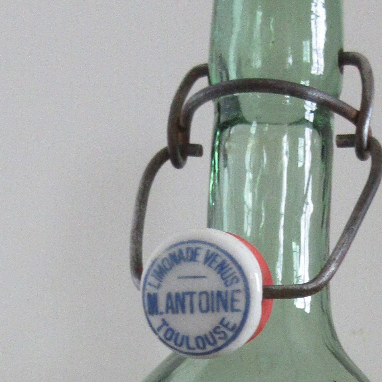 Ancient bottle Venus Toulouse