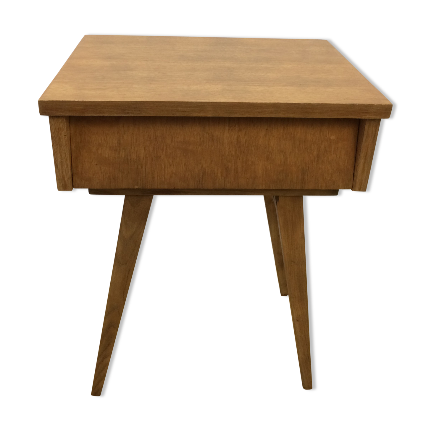 Night table feet compass