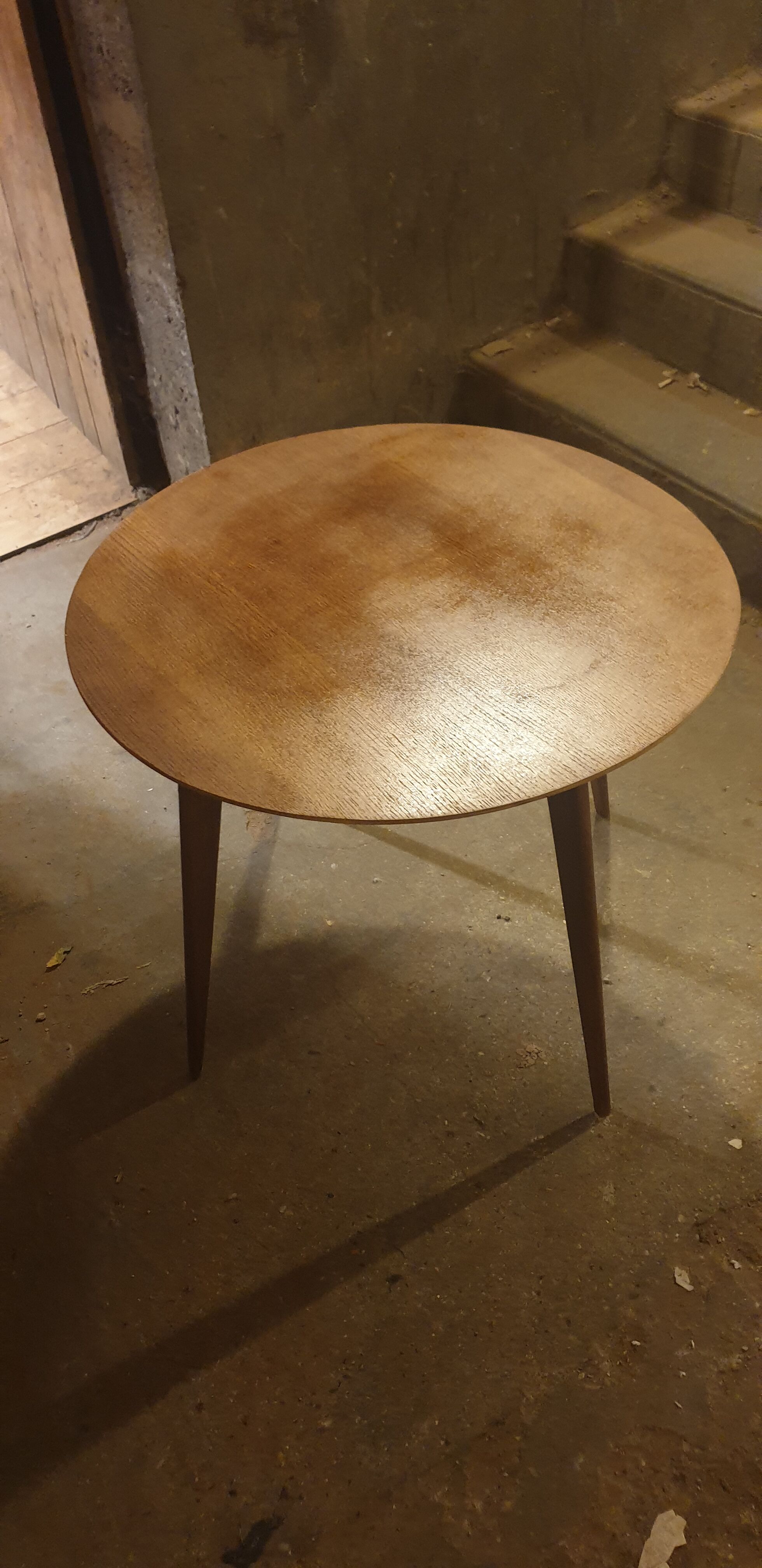 Scandinavian coffee table