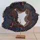 Agate geode from Brazil