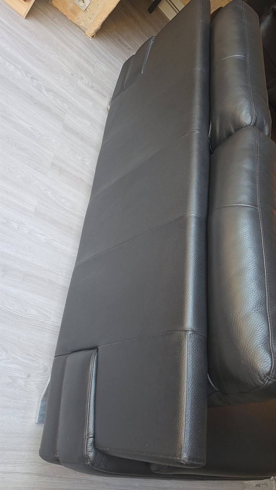 Sofa armchair and 2-seater sofa