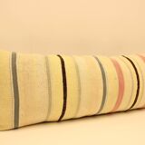 Turkish kilim cushion, 35x90 cm, BD-28