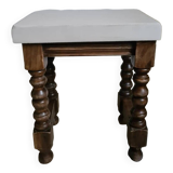 Pimped out stool
