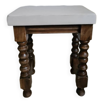 Tabouret pimpé