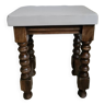 Tabouret pimpé