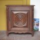 Meuble bois 1 porte, meuble confiturier, meuble de rangement,déco intérieur