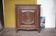 Meuble bois 1 porte, meuble confiturier, meuble de rangement,déco intérieur