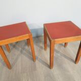 Pair of stools
