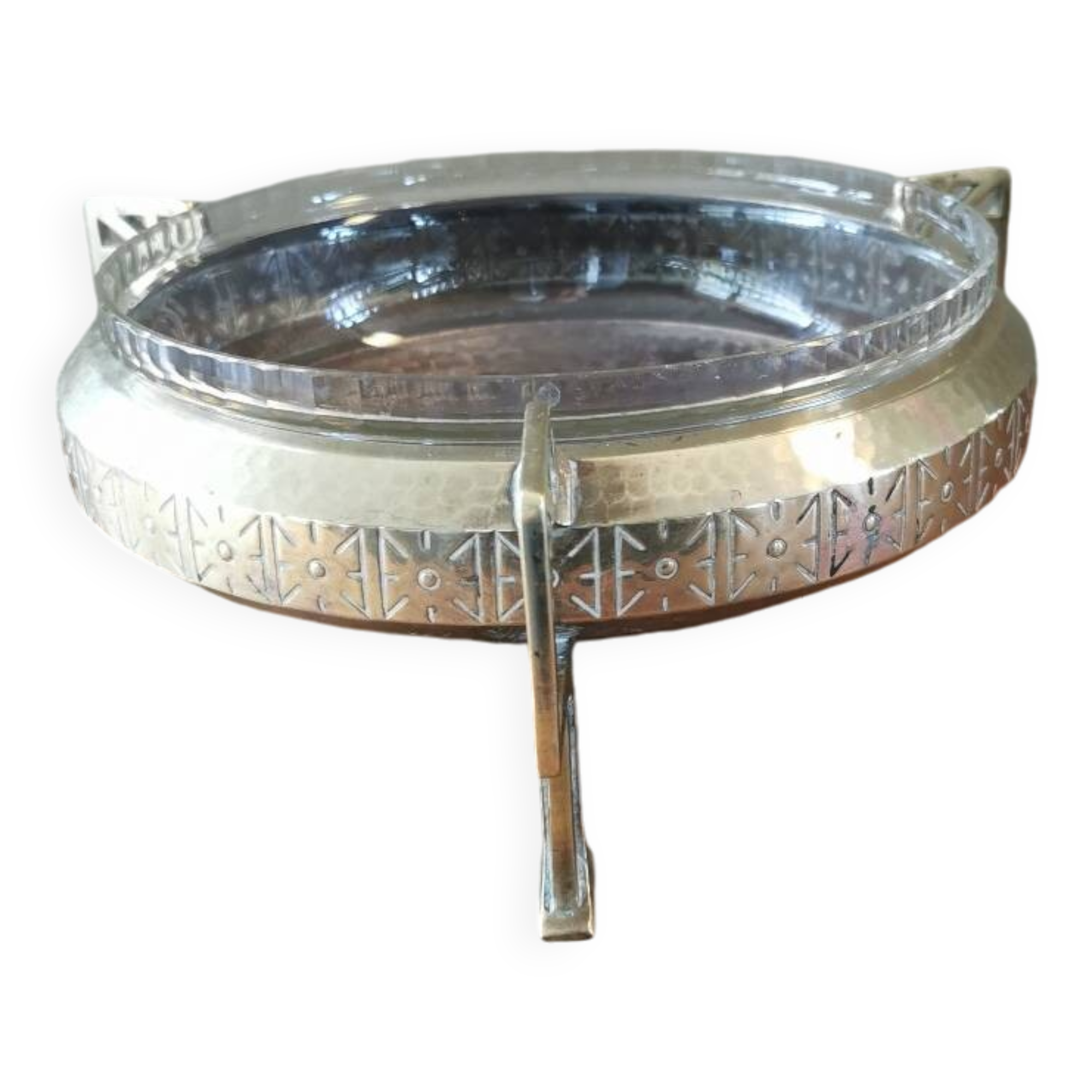 Art nouveau cup signed WMF.G