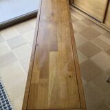 HABITAT oak bench