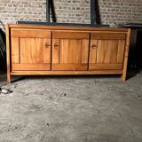 enfilade in an elm House revival from the 1960s-1970s