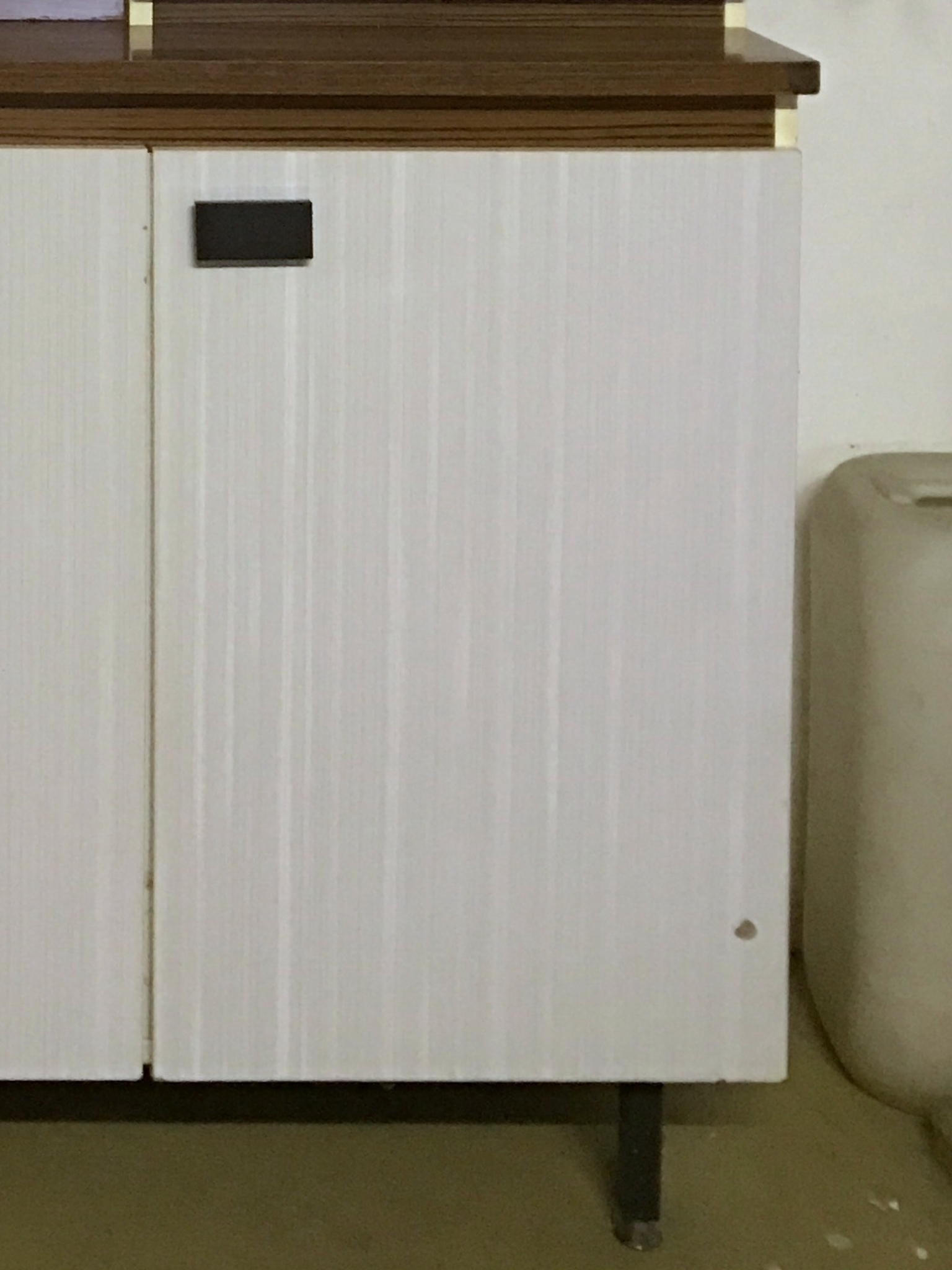 Buffet formica