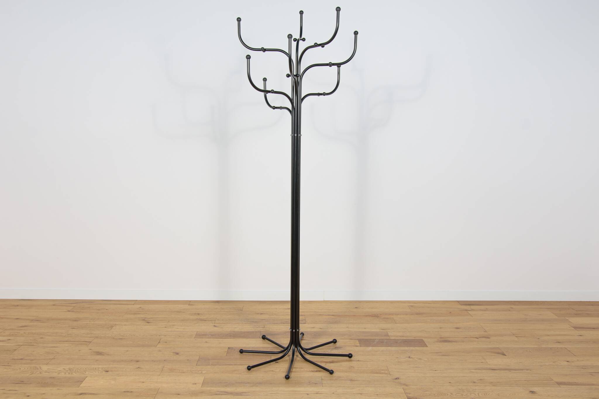 Steel Coat Rack by Sidse Werner for Fritz Hansen, 1970s