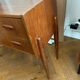 Table de chevet scandinave / petite commode scandinave vintage design