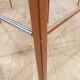 A set of three Desalto Koki stools designed by Archi Volto.