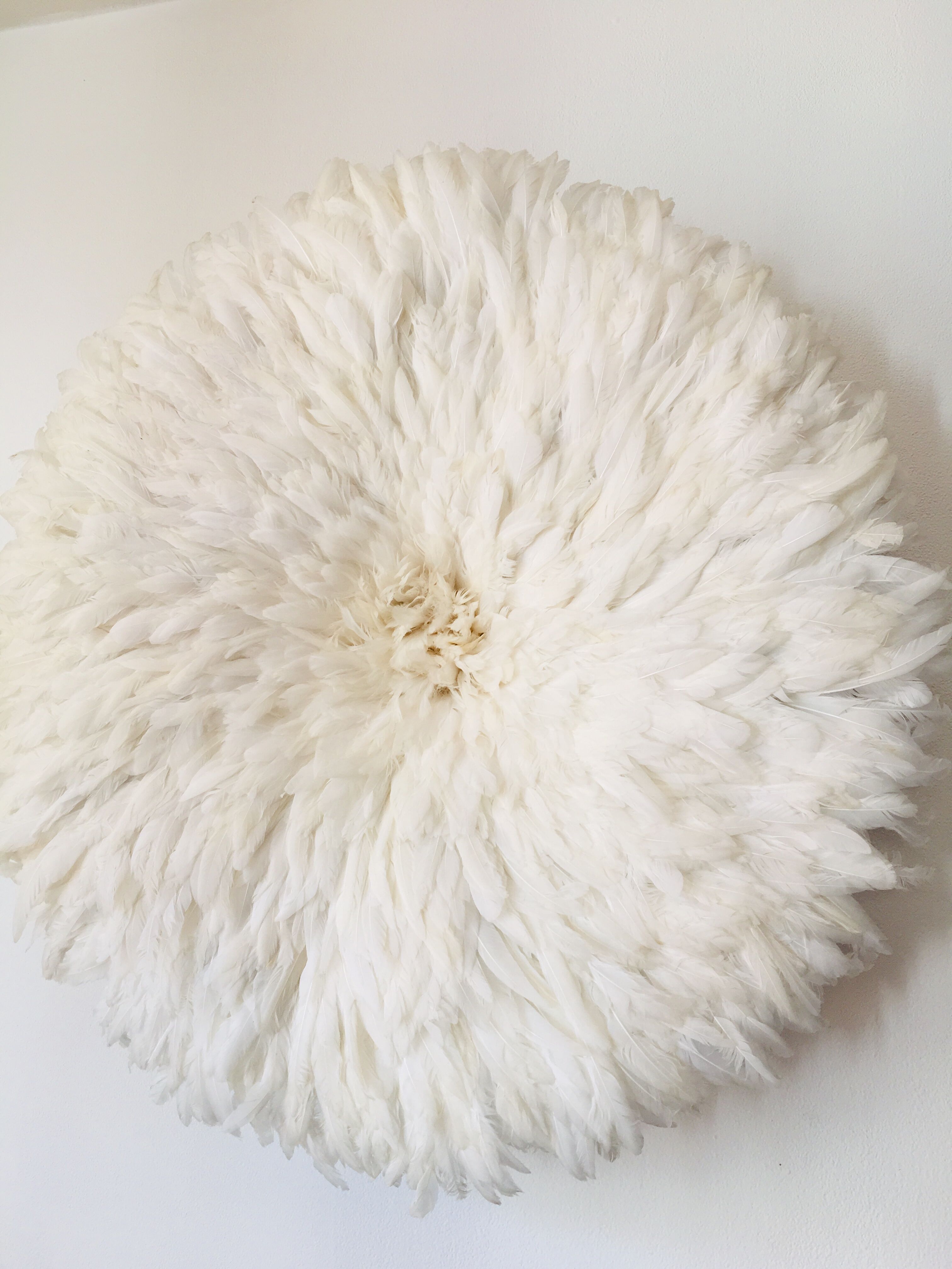 Juju hat blanc 65 cm