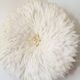 Juju hat blanc 65 cm