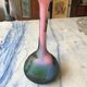 Müller Fres Luneville, Vase Soliflore